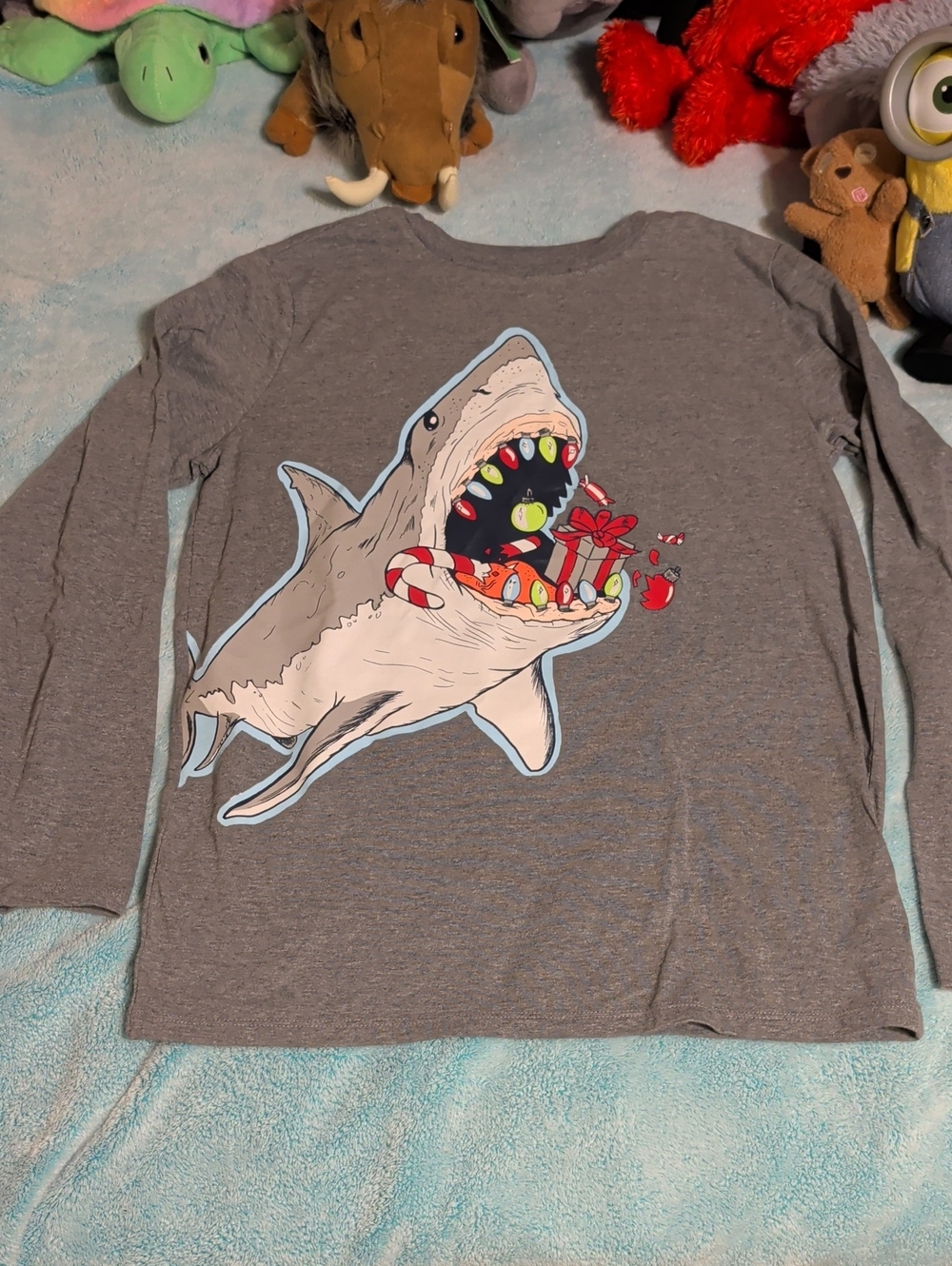Cat & Jack Long-sleeve Tee